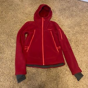 Norrona Merlot jacket
